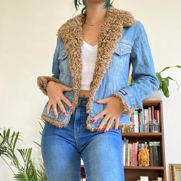 Denim Jacket - Picture 2 of 4